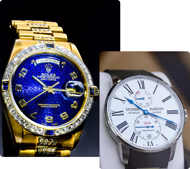 Luxury Watch Buyers in Port St. Lucie, FL