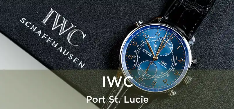 IWC Port St. Lucie