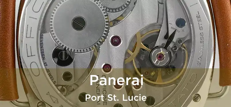 Panerai Port St. Lucie